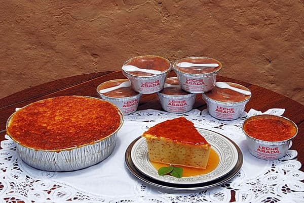 Leche Asada